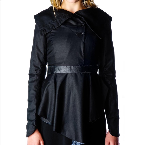 Lip Service Deceased But Still Dreaming Jacket - Picture 2 of 5